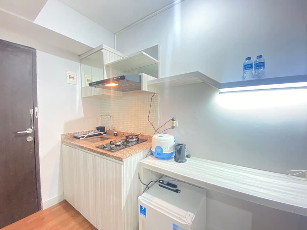 Cozy Private Studio Room Jarrdin Cihampelas Apartment