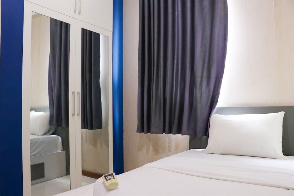 Lavish 3BR Residence at Grand Palace Kemayoran