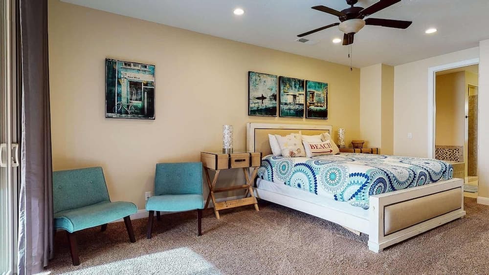 Pebble Beach Oasis by RedAwning