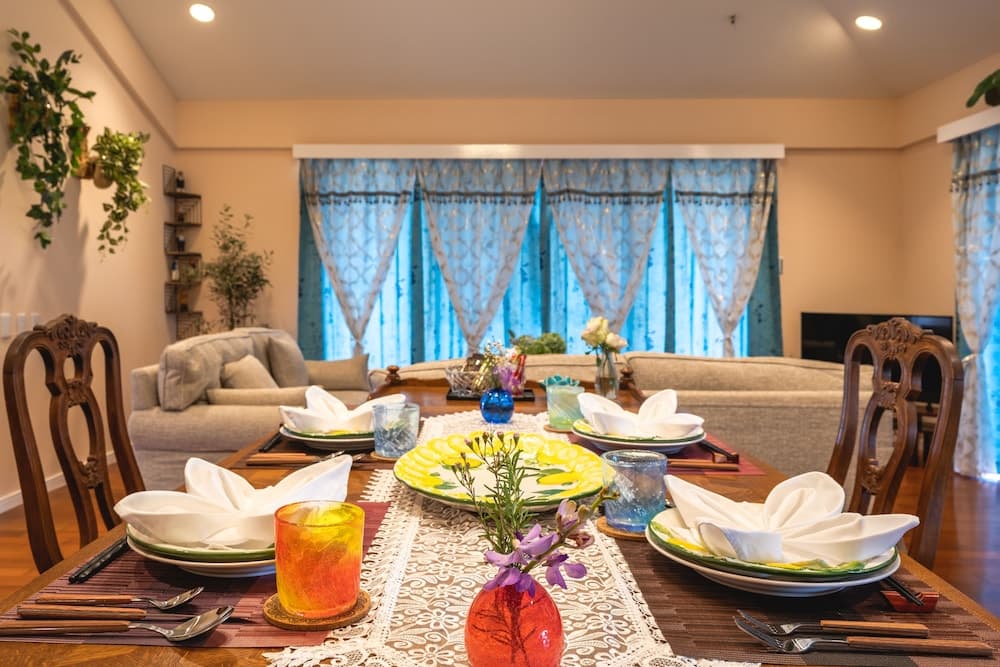 palmvilla ishigakijima karei