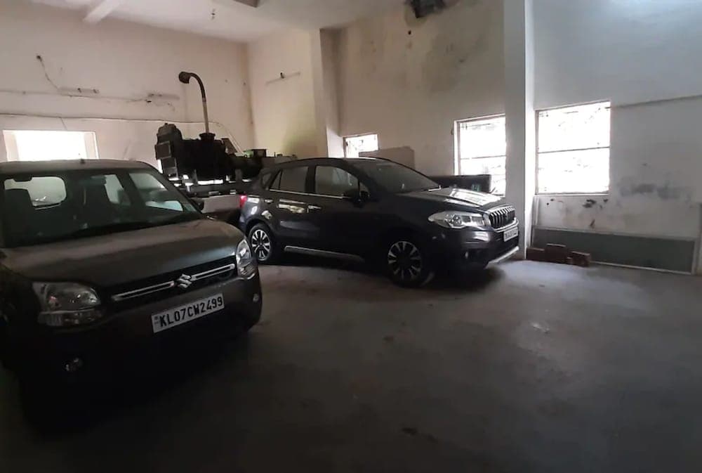 Goroomgo Laxmi Towers Madurai