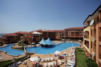 Apartcomplex Panorama Dreams