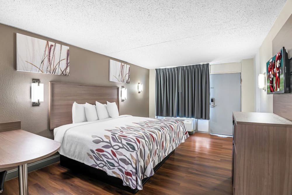 Red Roof Inn Richmond - Airport/ Sandston