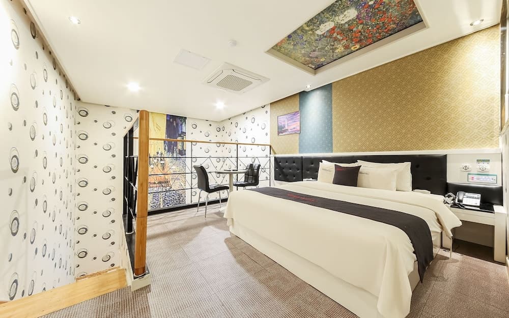 Wanju Geogi Self Check-in Motel 1