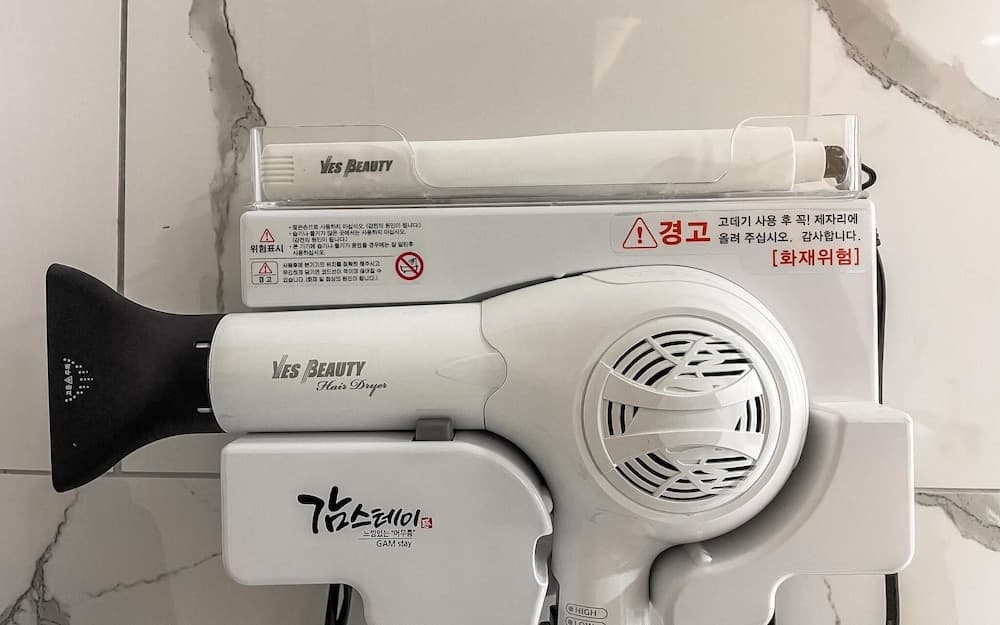 Jeonju Sanjeongdong Hotel Gam Stay