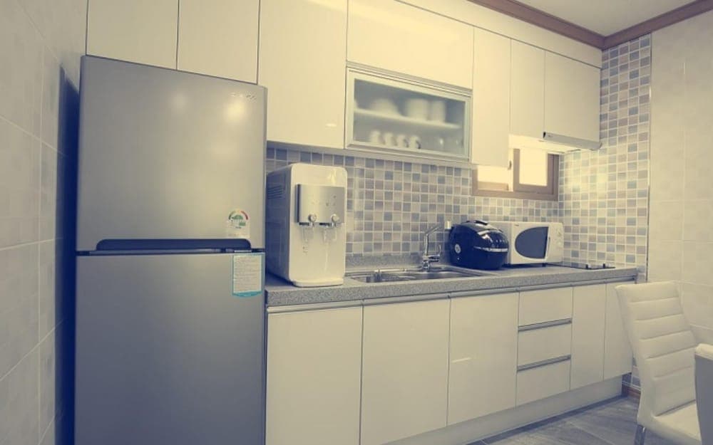 Pohang Cassis Unshared Pool Villa