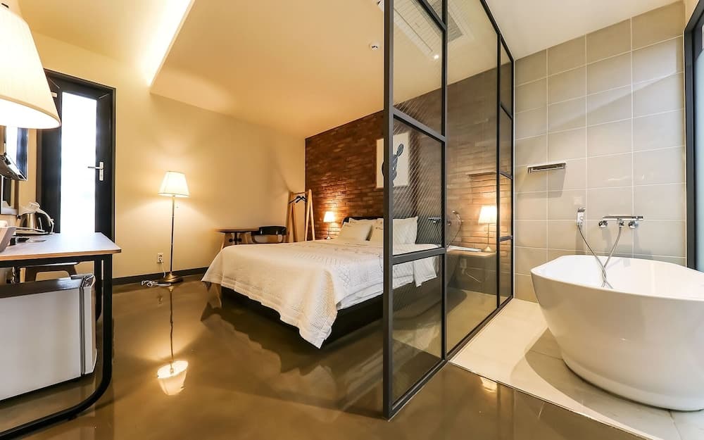 Jecheon Gugi Self Check-in Motel