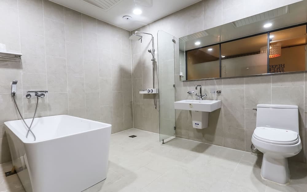 Jecheon Gugi Self Check-in Motel