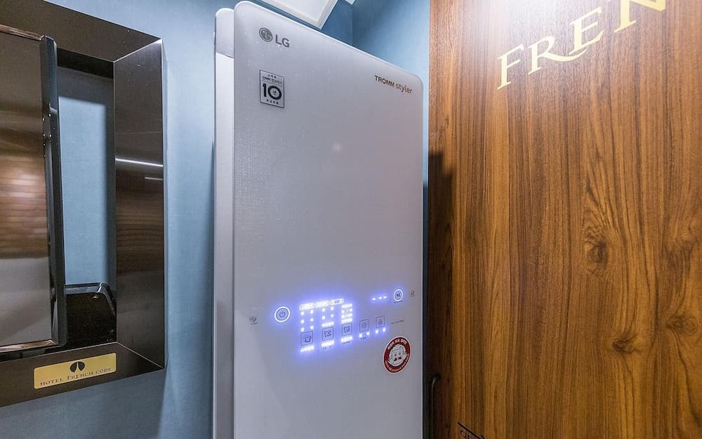 Cheongju French Code