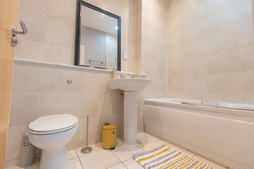 Luxury, Spacious Apartment In City Centre