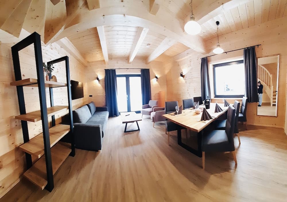 Alpenchalet Nassfeld