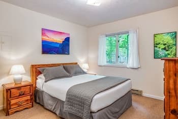 Love Ridge Mountain Lodging