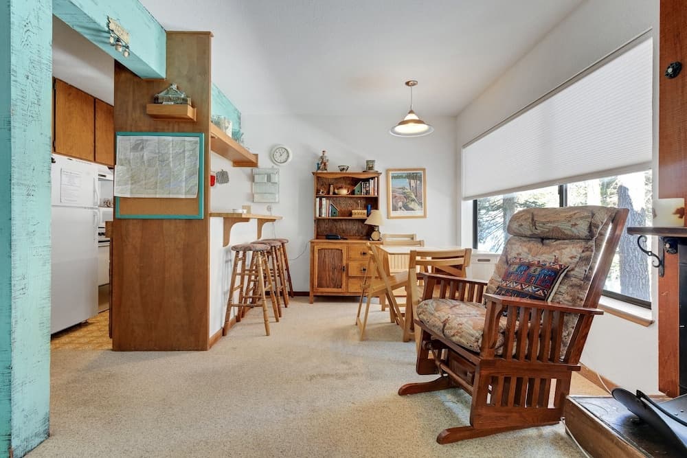 Year Round Condo- Sleeps 5! - Tamarack #17 by Bear Valley Vacation Rentals