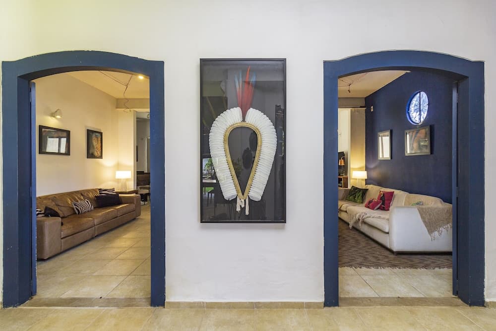 Pousada Casa dos Autores