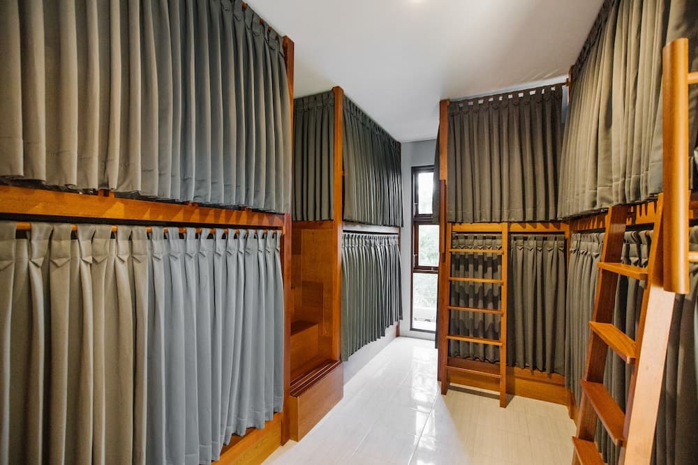 Vasudha Hostel Canggu