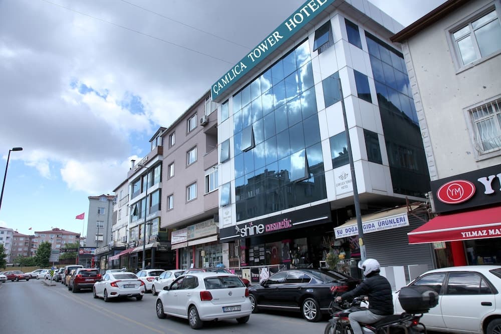 hotel image
