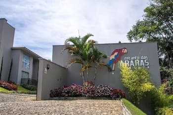 Pousada Recanto das Araras