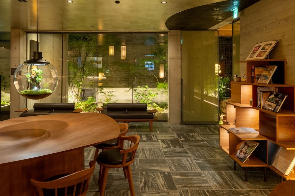 Genji Kyoto, a Member of Design Hotels