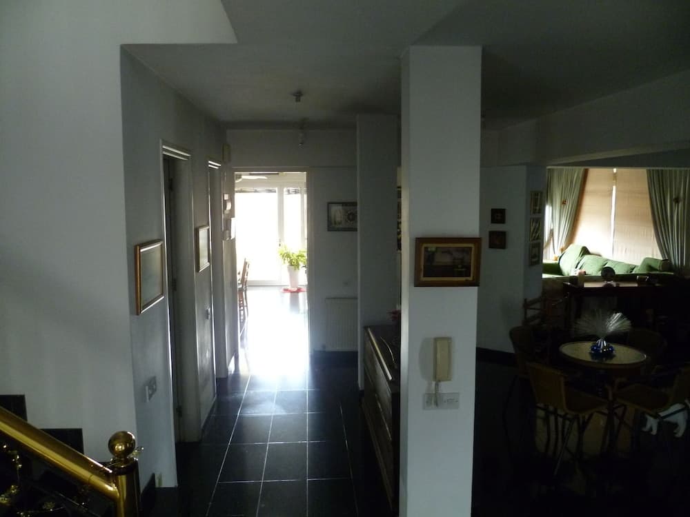 Room in House - Datacom House - The Sky Blue Room