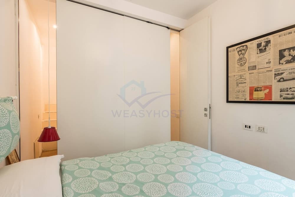 Cozy Entire Apt Close To Piazza Trilussa