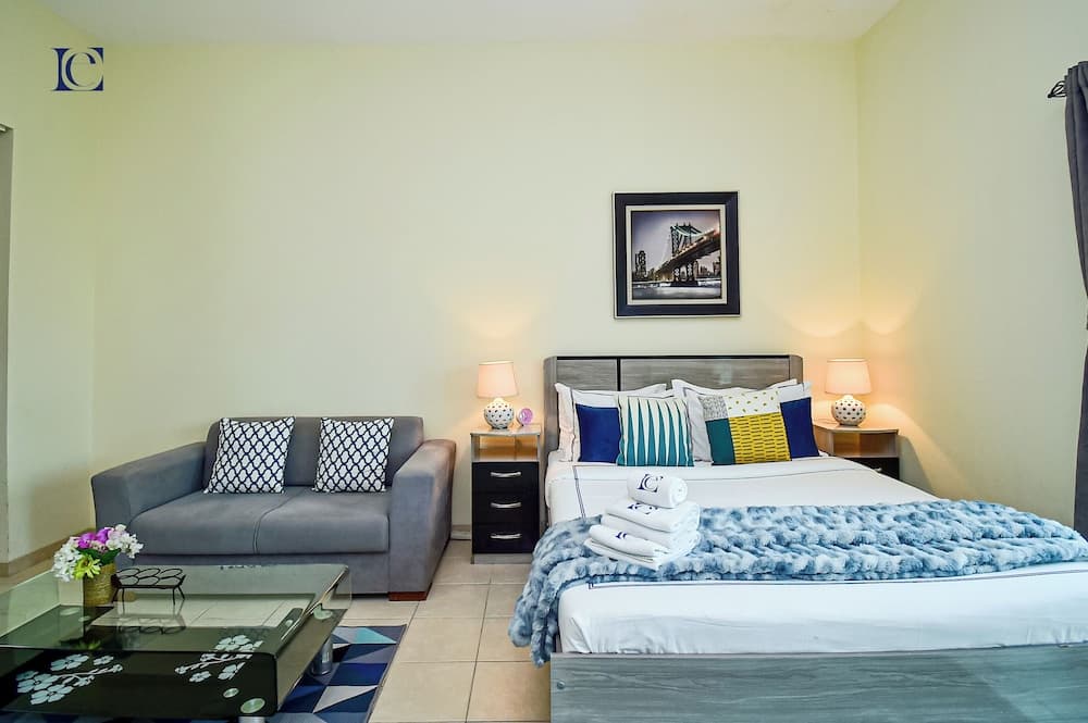 Elegant Studio for rent in Discovery Gardens - GHA