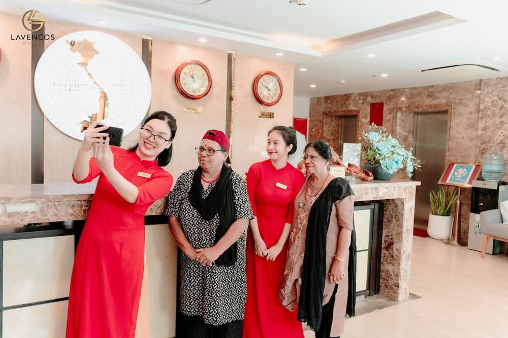 Lavencos Hotel Da Nang