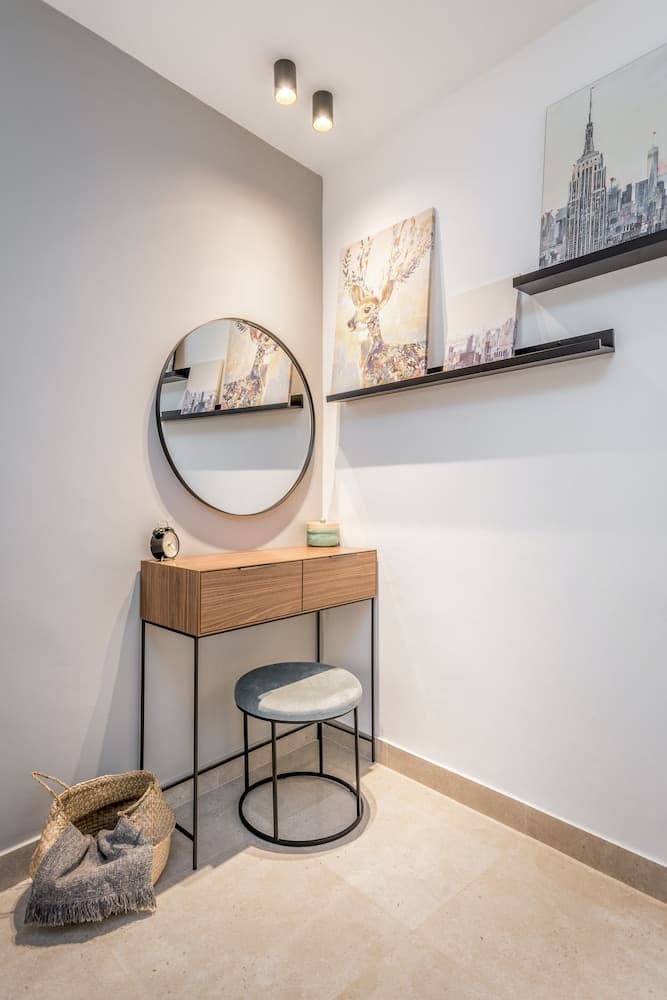 Superb 1Bdr w balcony