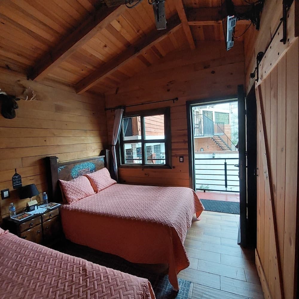 CABAÑAS BIG MOUNTAIN