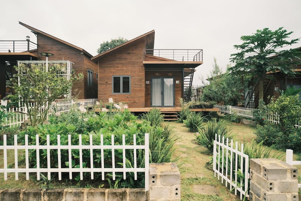 The Tropicana B'la Village Hotel