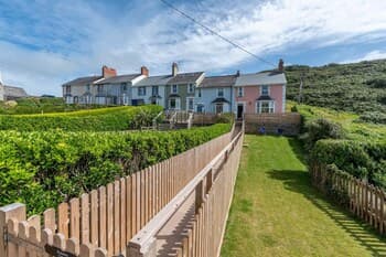 Rosemary Cottage in Mortehoe