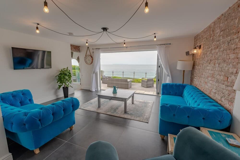 The White Cottage in Woolacombe