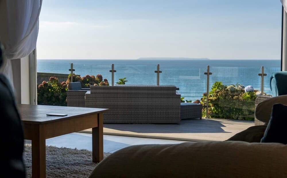 The White Cottage in Woolacombe