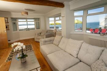 Coastal Retreat in Woolacombe