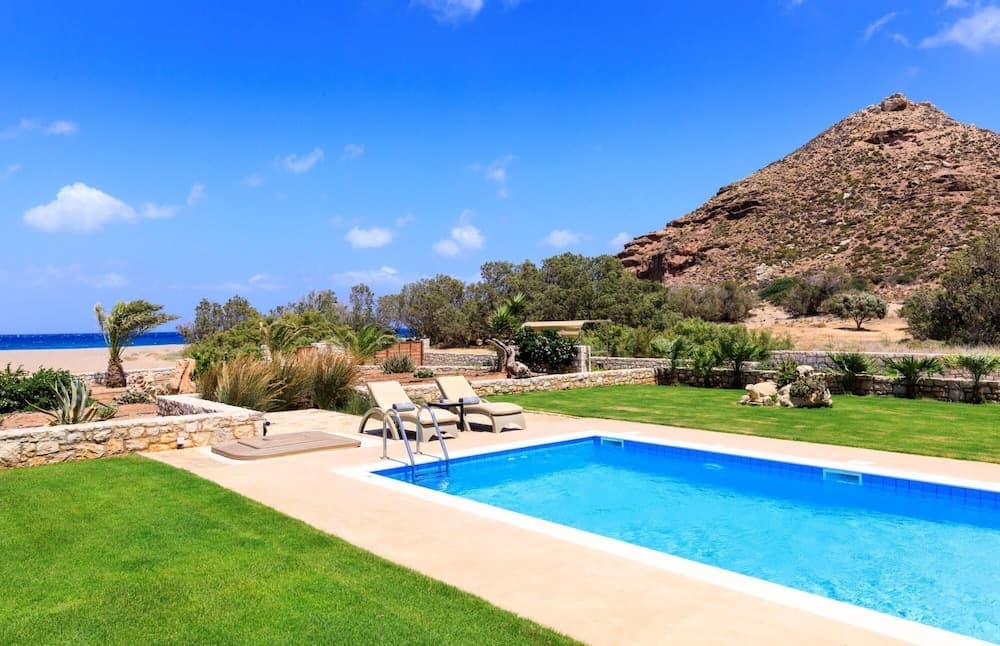 Muses Beach Villas - Urania