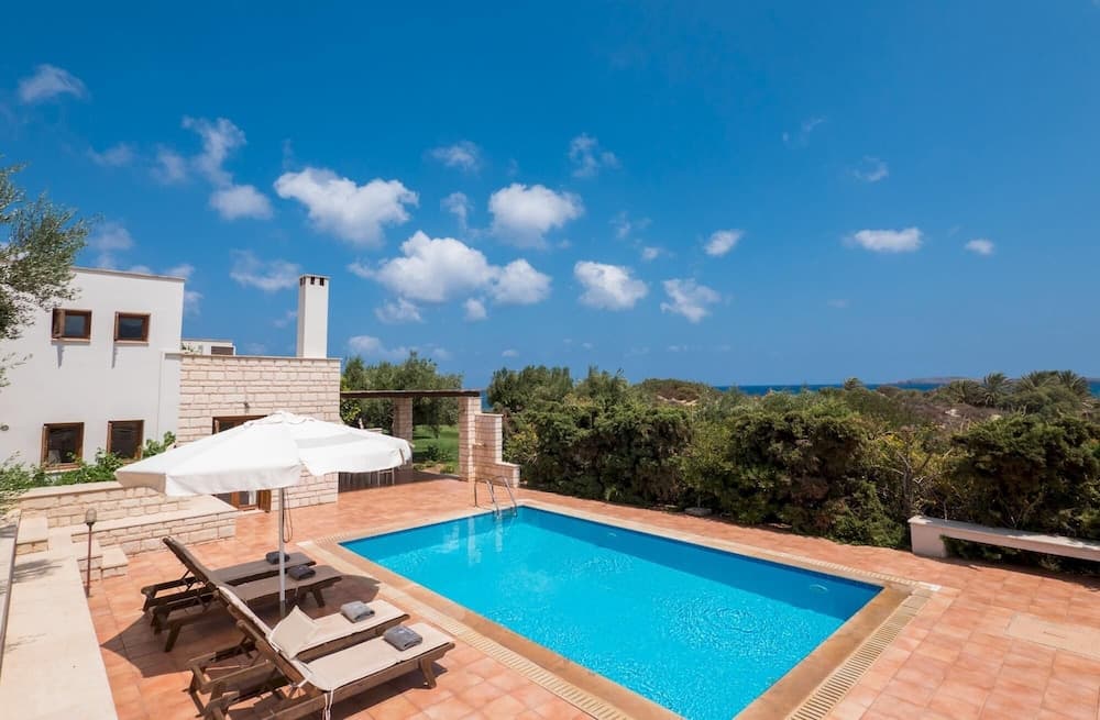 Villa Palekastro in Sitia