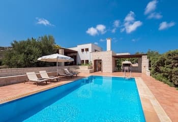 Villa Palekastro in Sitia