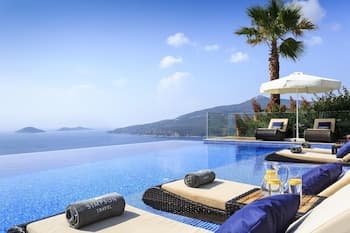 Villa Zaffre in Kalkan Belediyesi