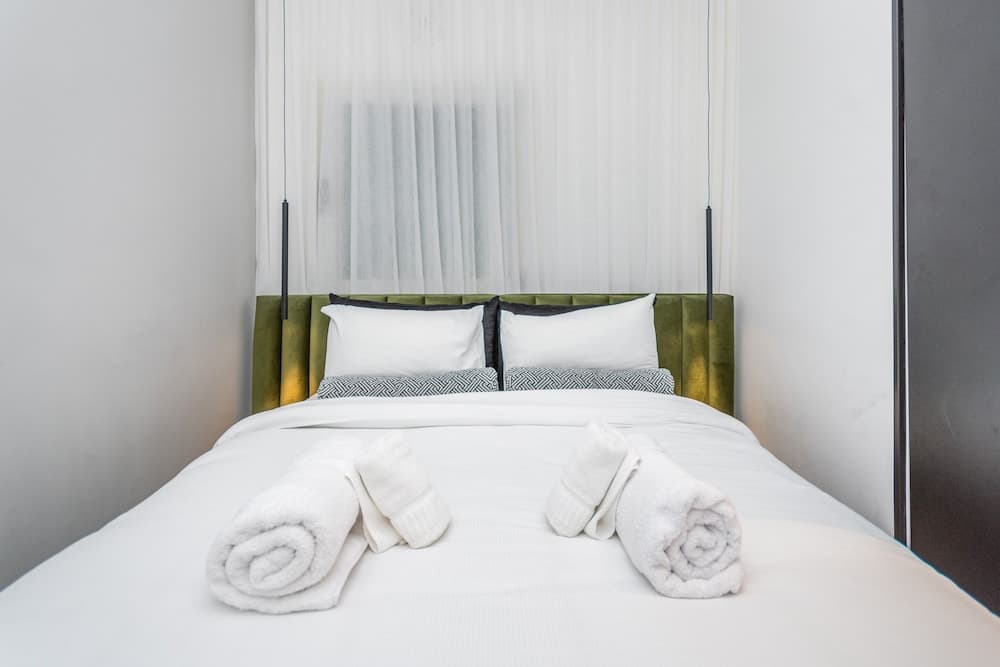 Sea U Jerusalem Mahane Yehuda Apartment Hotel