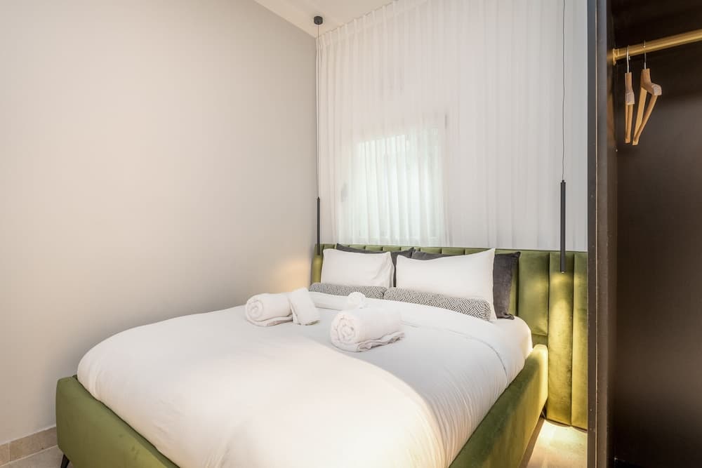 Sea U Jerusalem Mahane Yehuda Apartment Hotel