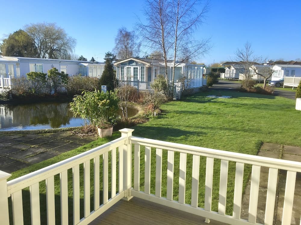 Beautiful 3 bed Caravan, Southviewpark Skegness