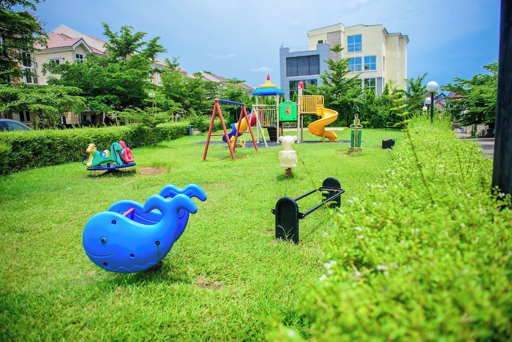 Charming 1-bed Apartment in Abuja