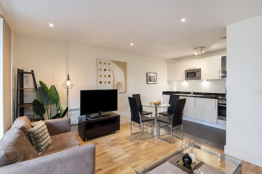 Charming 1-bed Apartment in Great Suffolk Street