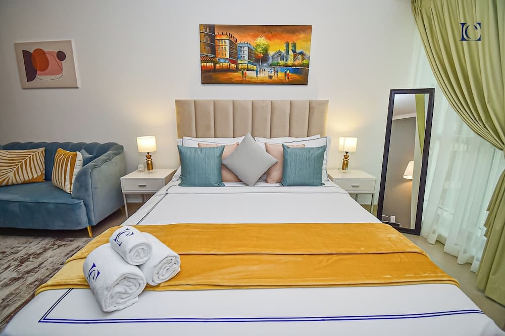 Cozy Studio - Goldcrest Executives JLT - NLN