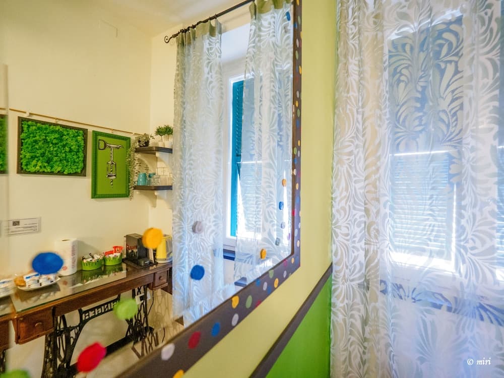 Carmelina Tiny Village Room