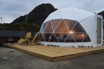 Enjoy Lofoten Glamping