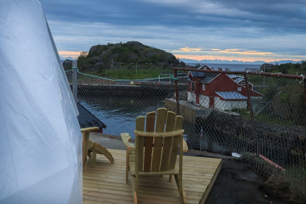 Enjoy Lofoten Glamping