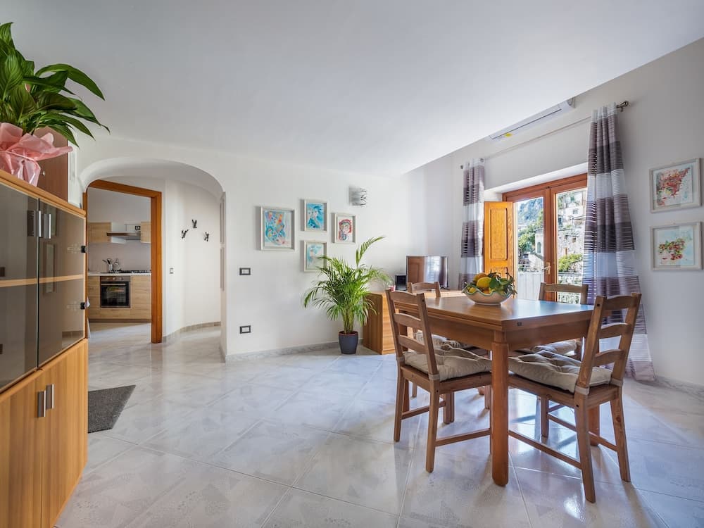 LA PERLA DI CHICCA in Positano