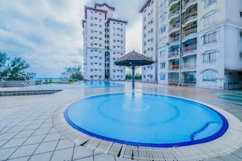OYO Home 90466 JC Sunshine Bay Resort Apartment Port Dickson