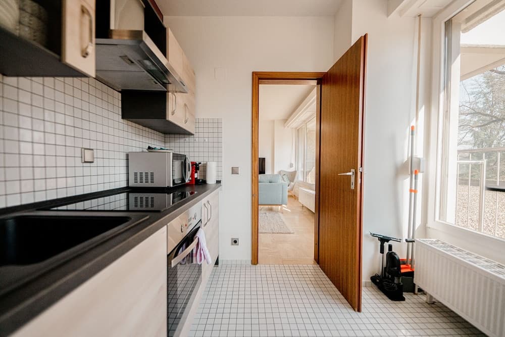 Stylish Minimalism in Kirchberg