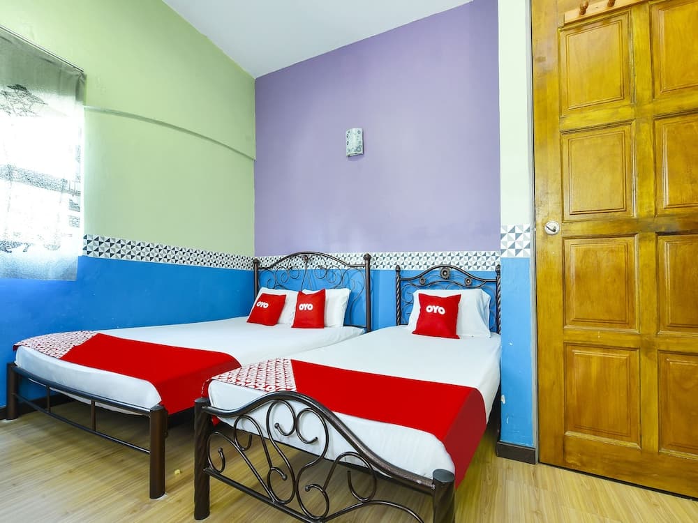 SPOT ON 90477 Hotel Kl2fighter